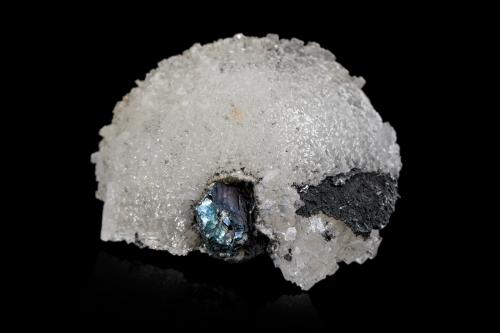 Alamosita<br />Tsumeb Mine, Tsumeb, Otjikoto Region, Namibia<br />6 x 5 x 4 cm<br /> (Autor: Museo MIM)