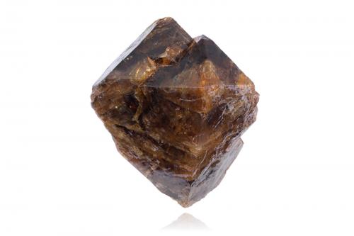 Zircon<br />Mud Tank, Strangways Range, Alcoota Station, Central Desert Region, Northern Territory, Australia<br />8 x 7,5 x 10 cm<br /> (Autor: Museo MIM)