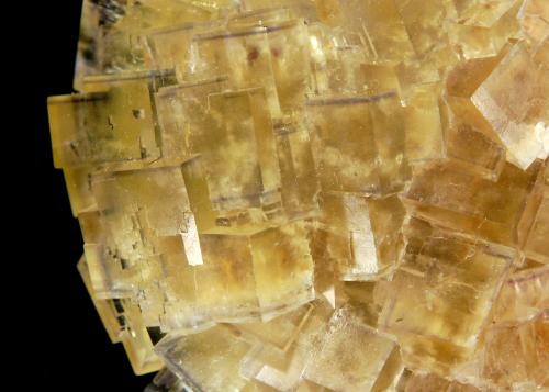 Crystal detail (Author: Michael Shaw)