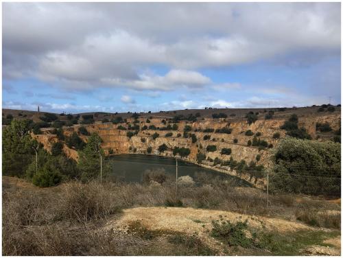 -<br />Burra, Cordilleras Monte Lofty, Australia Meridional, Australia<br /><br /> (Author: silvia)