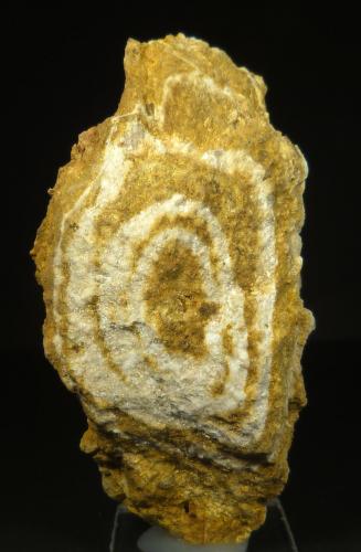 Riolita<br />Carboneras, Comarca Levante Almeriense, Almería, Andalucía, España<br />8 x 4 cm.<br /> (Autor: Felipe Abolafia)