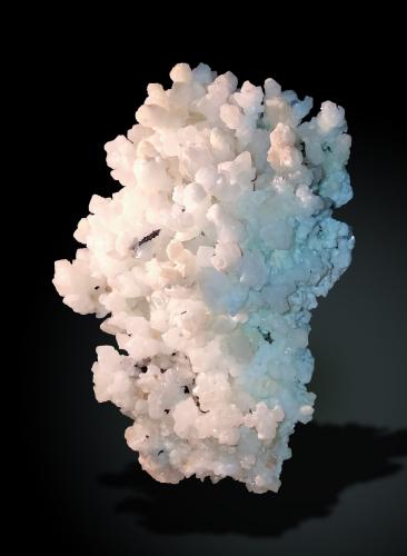 Aragonite<br />San Giovanni Mine, Punta della Torre, Iglesias, Sud Sardegna Province, Sardinia/Sardegna, Italy<br />86 mm x 108 mm x 67 mm<br /> (Author: Firmo Espinar)