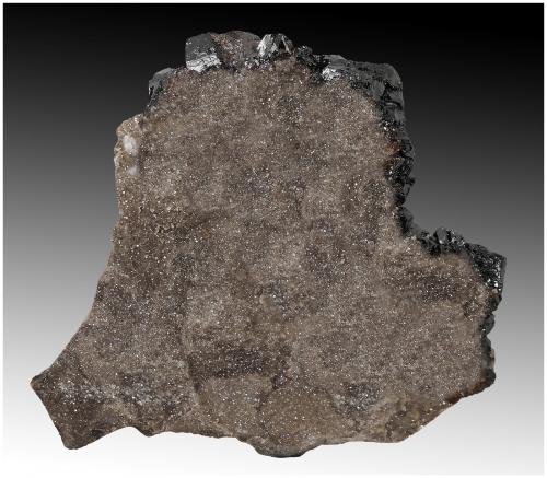 Sphalerite, Fluorite, Dolomite<br />Mina Elmwood, Carthage, Distrito Central Tennessee Ba-F-Pb-Zn, Condado Smith, Tennessee, USA<br />160 mm x 160 mm x 70 mm<br /> (Author: silvia)