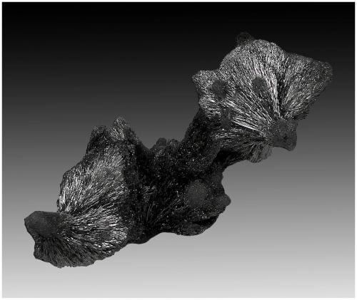 Berthierite<br />Mina Herja, Chiuzbaia, Baia Sprie, Maramures, Rumanía<br />8 cm x 4 cm x 4 cm<br /> (Author: silvia)