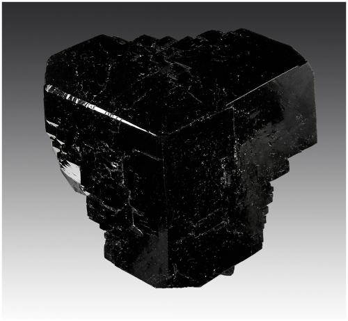 Schorl<br />Erongo Mountain, Usakos, Erongo Region, Namibia<br />140 mm x 120 mm x 100 mm<br /> (Author: silvia)