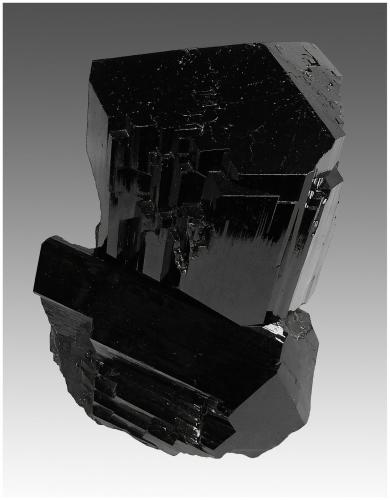 Schorl<br />Monte Erongo, Usakos, Región Erongo, Namibia<br />140 mm x 120 mm x 100 mm<br /> (Author: silvia)