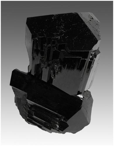 Schorl<br />Erongo Mountain, Usakos, Erongo Region, Namibia<br />140 mm x 120 mm x 100 mm<br /> (Author: silvia)