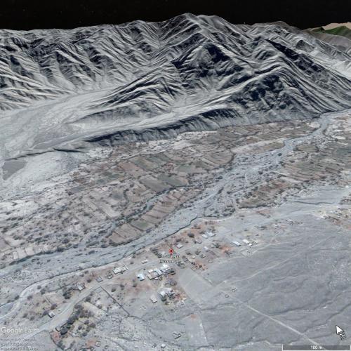Huarangal, Departamento de Ica, Perú

Imagen © Google Earth (Autor: Josele)