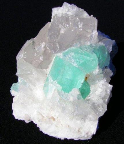 Fluorite (Author: Craig Mercer)