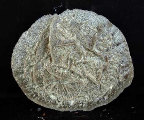 Yeso<br />Gypsum deposit, Galera, Comarca de Huéscar, Granada, Andalusia, Spain<br />6 x 6 cm<br /> (Autor: Pedro Antonio)
