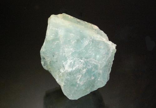 Beryl<br />Reynolds Mine, Springfield, Sullivan County, New Hampshire, USA<br />4.0 x 3.6 x 2.0 cm<br /> (Author: Michael Shaw)