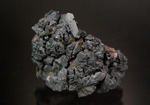 Galena<br />Rosiclare, Rosiclare Sub-District, Hardin County, Illinois, USA<br />6.5 x 5.5 x 3.0 cm<br /> (Author: Michael Shaw)