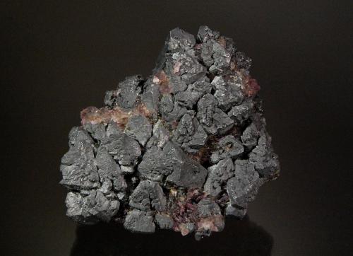 Galena<br />Rosiclare, Rosiclare Sub-District, Hardin County, Illinois, USA<br />6.5 x 5.5 x 3.0 cm<br /> (Author: Michael Shaw)