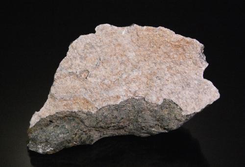 Szaibelyite<br />Stinson Beach, Marin County , California, USA<br />7.1 x 4.4 cm<br /> (Author: Michael Shaw)