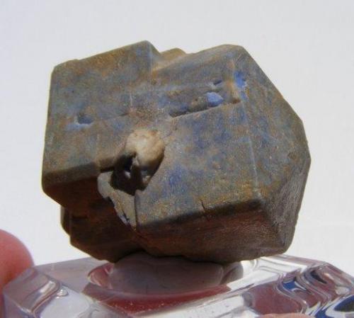 Sodalite/Lazulite,  Badakhshan, 60 mm x 45 mm (Author: Craig Mercer)