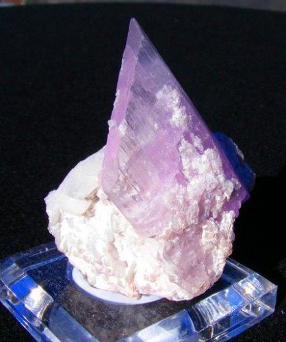 Kunzite, Mawi. 87mm x 60mm. (Author: Craig Mercer)