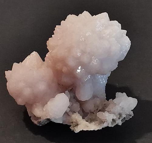 Quartz<br />Sidi Ayad (Sidi Ayed), Boulemane Province, Fès-Meknès Region, Morocco<br />5 cm x 4 cm<br /> (Author: Enrique Llorens)