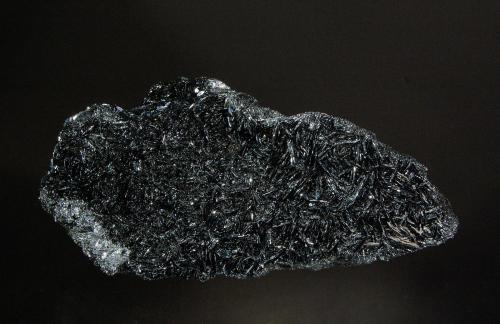 Hematite<br />Chub Lake, Hailesboro, St. Lawrence County, New York, USA<br />15.5 x 8.2 cm<br /> (Author: Michael Shaw)