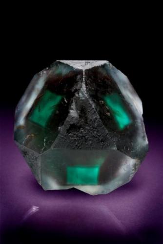 The Alien fluorites from Namibia. (Author: Gail)