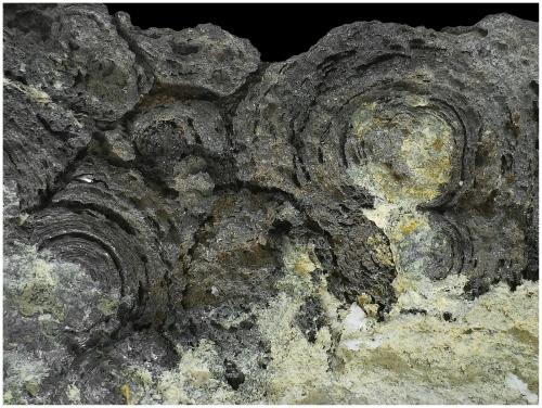 Arsenic<br />Quiruvilca Mine (La Libertad Mine), Quiruvilca District, Santiago de Chuco Province, La Libertad Department, Peru<br />13 cm x 8 cm x 2 cm<br /> (Author: silvia)