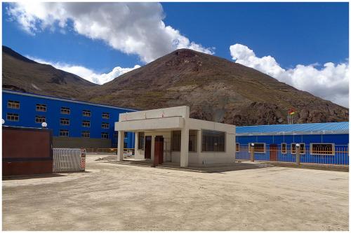 -<br />Huanuni Mine, Huanuni, Dalence Province, Oruro Department, Bolivia<br /><br /> (Author: silvia)