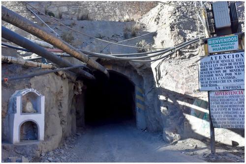 -<br />Huanuni Mine, Huanuni, Dalence Province, Oruro Department, Bolivia<br /><br /> (Author: silvia)