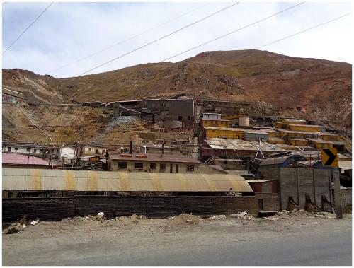 -<br />Huanuni Mine, Huanuni, Dalence Province, Oruro Department, Bolivia<br /><br /> (Author: silvia)
