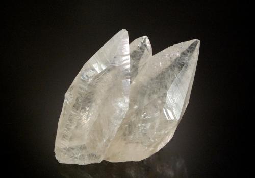 Calcite<br />Meikle Mine, Bootstrap District, Elko County, Nevada, USA<br />7.2 x 4.9 x 2.4 cm<br /> (Author: Michael Shaw)