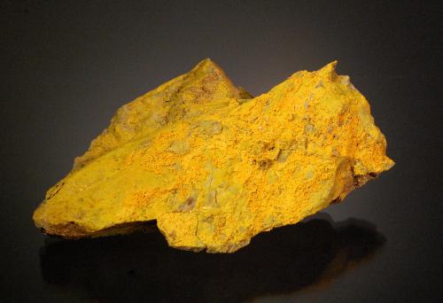 Schoderite<br />Concesión VanNavSan, Cordillera Fish Creek, Distrito Gibellini, Condado Eureka, Nevada, USA<br />7.7 x 5.0 cm<br /> (Author: Michael Shaw)