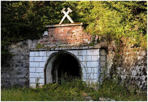 -<br />Boldut Mine, Cavnic mining area, Cavnic, Maramures, Romania<br /><br /> (Author: silvia)