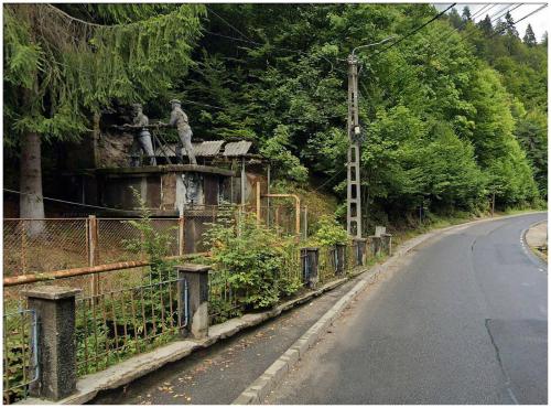 _<br />Boldut Mine, Cavnic mining area, Cavnic, Maramures, Romania<br /><br /> (Author: silvia)