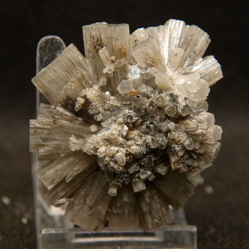 Aragonito<br />Loma Bada, Petrer, Comarca Medio Vinalopó, Alicante / Alacant, Comunidad Valenciana / Comunitat Valenciana, España<br />6 x 5 cm<br /> (Autor: Pedro Antonio)