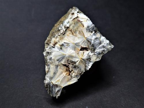 Escolecita<br />Estopiñán del Castillo, Comarca La Ribagorza, Huesca, Aragón, España<br />5 x 4 cm<br /> (Autor: Frederic Varela)