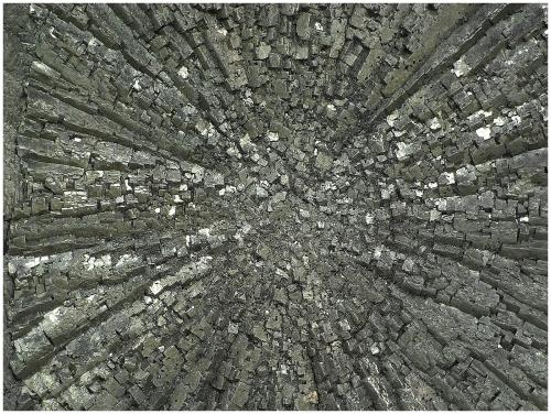 Pyrite<br />Sparta, Randolph County, Illinois, USA<br />110 mm x 105 mm x 8 mm<br /> (Author: silvia)