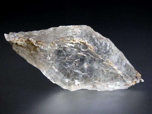 Yeso<br />Losa del Obispo, Comarca Los Serranos, Valencia / València, Valencian Community / Comunitat Valenciana, Spain<br />9 x 4 cm.<br /> (Autor: Antonio P. López)