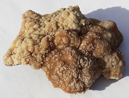Calcite<br />Kohlwald, Flirsch, Landeck District, North Tyrol, Tyrol/Tirol, Austria<br />7,5 x 6 cm<br /> (Author: Volkmar Stingl)