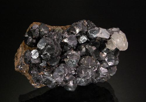 Galena<br />Cadjebut Mine, Fitzroy Crossing, Derby-West Kimberley Shire, Western Australia, Australia<br />6.5 x 4.0 x 3.2 cm<br /> (Author: Michael Shaw)
