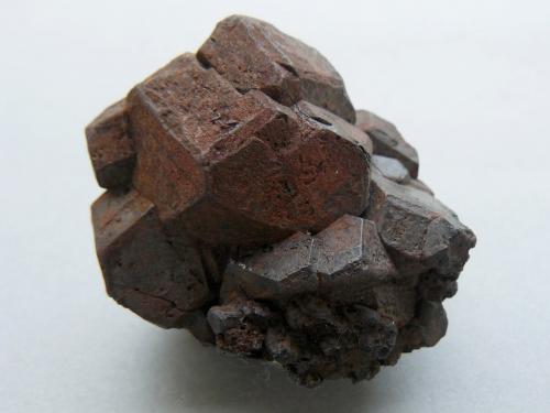 Betafite<br />Silver Crater Mine, Faraday Township, Hastings County, Ontario, Canada<br />5,3 x 4,4 cm<br /> (Author: Benj)