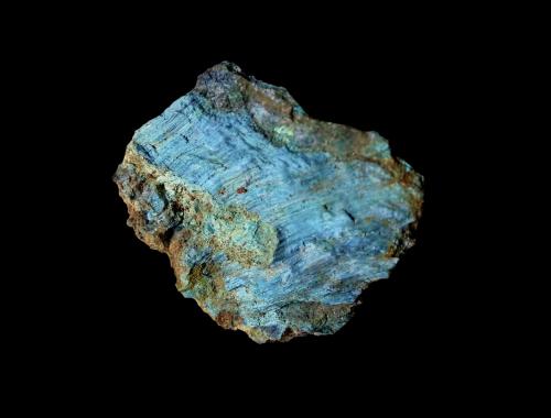 Aerinita<br />Sardina ravine, Tartareu, Les Avellanes i Santa Linya, Comarca Noguera, Lérida / Lleida, Catalonia / Catalunya, Spain<br />3 x 3 cm.<br /> (Autor: Antonio P. López)