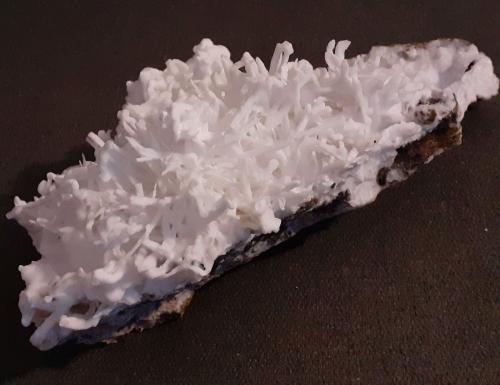 Aragonite (variety Flos Ferri)<br />Erzberg, Eisenerz (Steiermark), Leoben District, Styria/Steiermark, Austria<br />17 x 8 cm<br /> (Author: Volkmar Stingl)