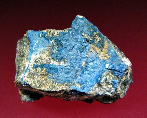 Aerinita<br />Caserras del Castillo, Estopiñán del Castillo, Comarca La Ribagorza, Huesca, Aragon, Spain<br />5 x 3 cm.<br /> (Autor: Antonio P. López)