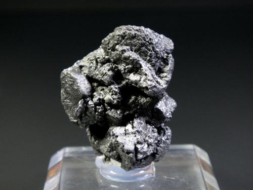 Quatrandorita<br />San José Mine, Oruro City, Cercado Province, Oruro Department, Bolivia<br />4 x 3 cm.<br /> (Autor: Antonio P. López)