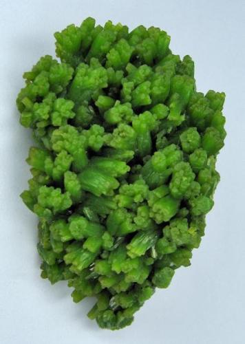 Pyromorphite
Daoping Mine, Gongcheng, Guilin, Guangxi Zhuang, China (Author: Carles Millan)