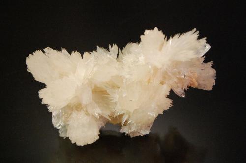 Colemanite<br />Boron, Kramer District (Kramer Borate District), Kern County, California, USA<br />5.4 x 3.0 x 2.7 cm<br /> (Author: Michael Shaw)