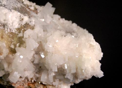 Barite<br />Moscona Mine, El Llano, Solís, Corvera de Asturias, Comarca Avilés, Principality of Asturias (Asturias), Spain<br />10.9 x 6.7 x 5.4 cm<br /> (Author: Michael Shaw)