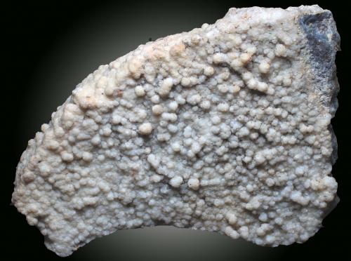 Clinoptilolita<br />Volcán Cabezo Negro de Zeneta, Murcia, Comarca Huerta de Murcia, Región de Murcia (Murcia), España<br />65 x 50 x 15 mm<br /> (Autor: José Luis Zamora)