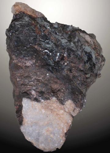 Hematites<br />Cabecico del Rey, Valladolises, Murcia, Comarca Huerta de Murcia, Región de Murcia (Murcia), España<br />52 x 40 x 32 mm.<br /> (Autor: José Luis Zamora)
