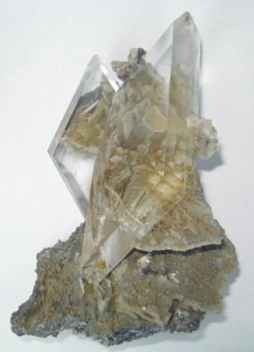 Gypsum
Naica, Mun. de Saucillo, Chihuahua, Mexico
138 mm x 85 mm (Author: Carles Millan)