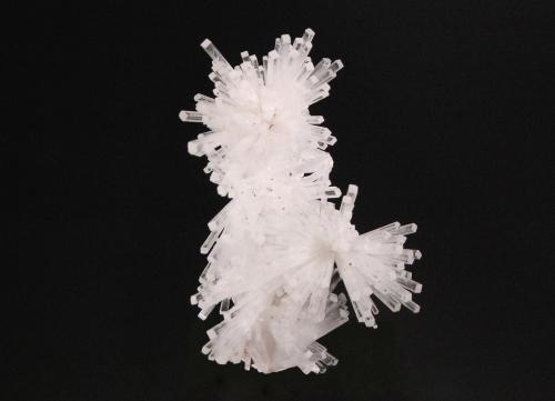 Natrolite<br />Tighiste (Tirrhist), Imilchil area, Anti-Atlas, Er Rachidia Province, Drâa-Tafilalet Region, Morocco<br />6.5 x 4.0 cm<br /> (Author: Michael Shaw)