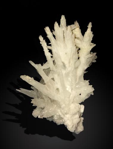 Aragonite<br />Canteras de Mármol, Macael, Comarca Valle del Almanzora, Almería, Andalucía, España<br />44 mm x 67 mm x 42 mm<br /> (Author: Firmo Espinar)